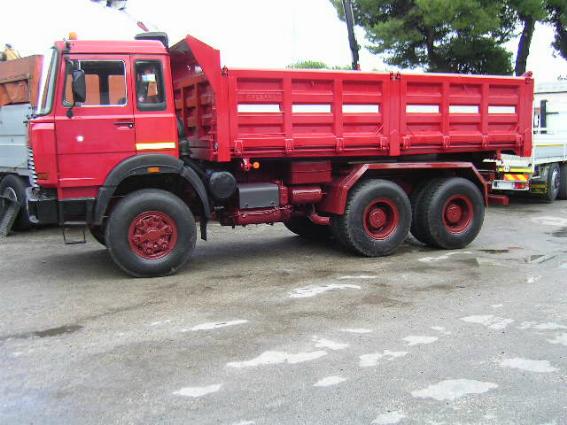  Iveco 330.30 ANW 6×6 camion 330.1G