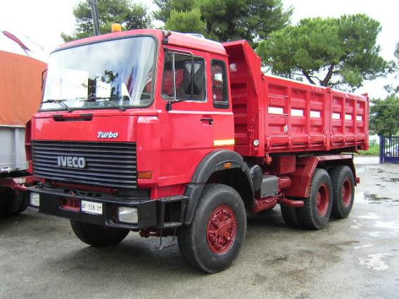  Iveco 330.30 ANW 6×6 camion 330G